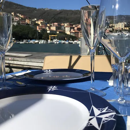 Hellocinqueterre * Fezzano (Liguria)